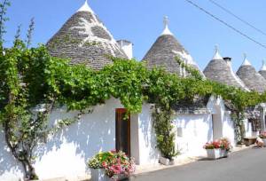 Cycling the Heel of Italy – Alberobello to Lecce