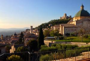 Walking in Rome, Assisi and Umbria – Premium Adventure