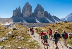 Classic Dolomites Hikes – Premium Adventure