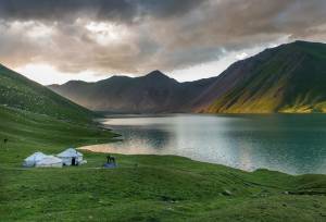 The Silk Road