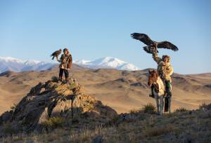 Discover Mongolia