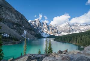Discover the Canadian Rockies