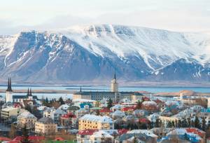 Iceland to Greenland: Total Solar Eclipse (17 days)