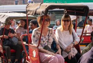 Golden Triangle Add-on Tour
