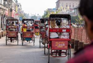 India’s Golden Triangle
