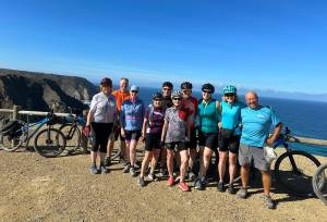 Lisbon to Algarve Ride