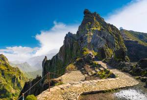 Walking the Island of Madeira