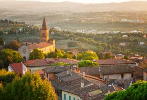 Walking in Rome, Assisi and Umbria – Premium Adventure