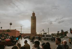 Cycle Morocco’s Great South