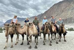 Ladakh: Nubra Valley Trek