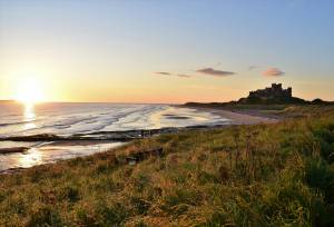 Hike Hadrian’s Wall and the Lake District