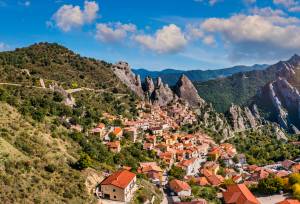 Italy Coast to Coast by E-bike: Puglia to Amalfi Coast