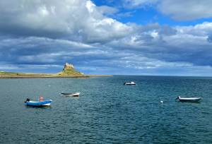 Hike Hadrian’s Wall and the Lake District
