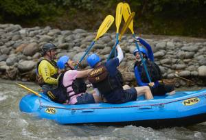 Costa Rica Active Escape