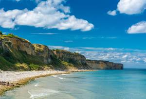 Cycle Northern France: Brittany to Normandy