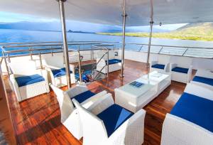 Galapagos Escape – Solaris (Itinerary B)