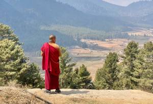Festivals of Bhutan – Black Crane