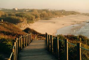 Cycle the Coastal Portuguese Camino