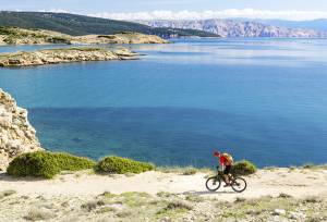 Cycling Croatia’s Dalmatian Coast