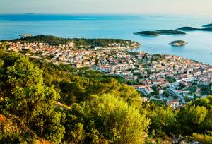 Cycling Croatia’s Dalmatian Coast