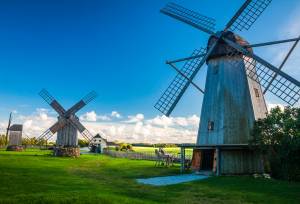 Walks of the Baltics and Finland