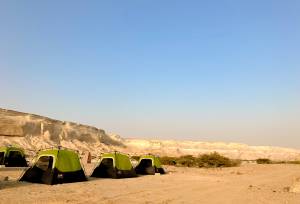 Oman Desert Odyssey