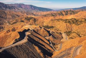 Cycle Morocco’s Great South