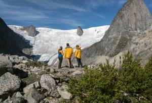 South Greenland Adventure: The Majestic Alpine Arctic