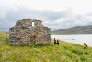 South Greenland Adventure: The Majestic Alpine Arctic