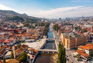 Walking in Bosnia & Herzegovina