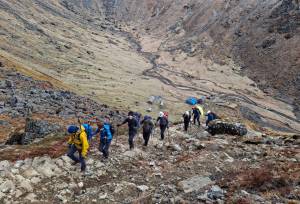 Mera Peak Climb