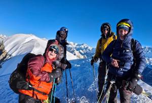 Mera Peak Climb