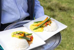 Glamping on the Inca Trail