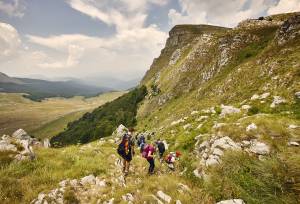 Walking in Bosnia & Herzegovina