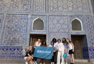 Highlights of Central Asia