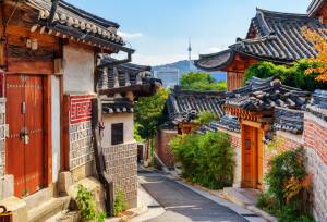 Discover South Korea