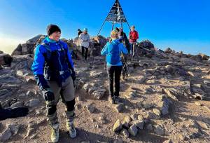 Climb Morocco’s Mt Toubkal