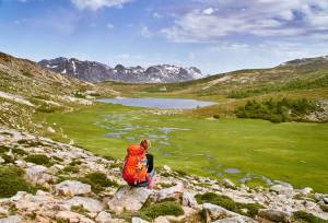 Trek the GR20 of Corsica