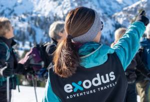 Italian Dolomites Cross-country Skiing