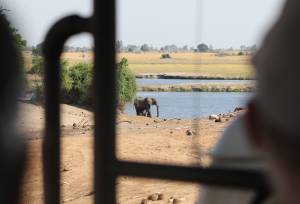 Botswana & Zimbabwe Lodge Safari