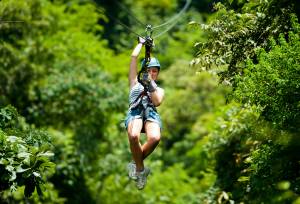 Costa Rica Family Escape