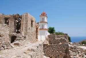 Hiking Greece’s Dodecanese Islands