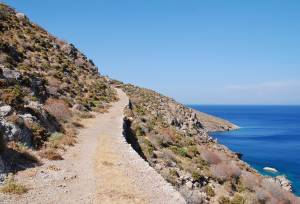 Hiking Greece’s Dodecanese Islands