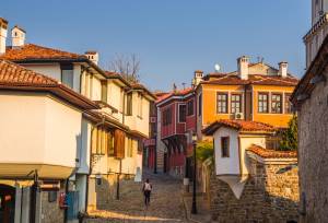 Budapest to Istanbul Adventure