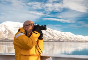 Svalbard in Spring: Sea Ice, Pristine Snow and Wildlife