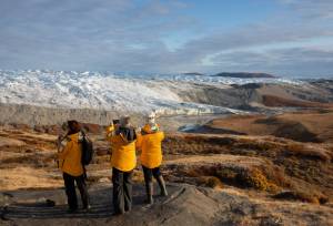 Greenland to Newfoundland: Mountains, Wildlife and Viking History