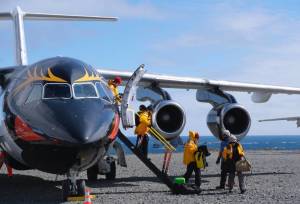 Antarctic Express: Sail South, Fly North via Buenos Aires