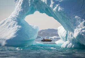 Under the Northern Lights: Exploring Iceland & East Greenland