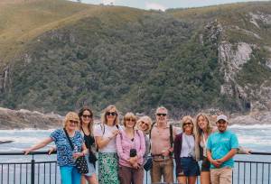 Cape Town & the Garden Route
