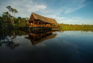Sacha Lodge Add-on Tour